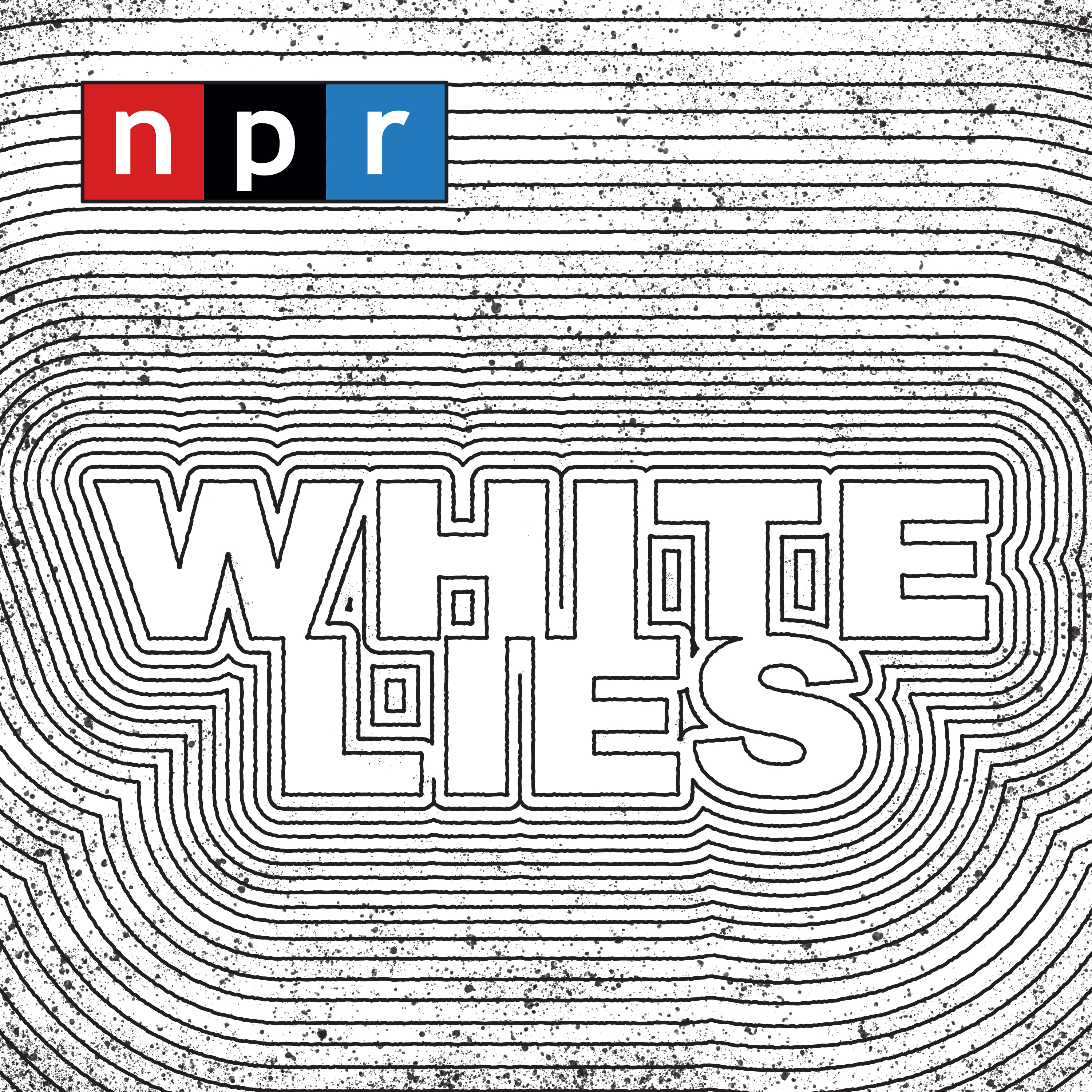 White Lies cover art